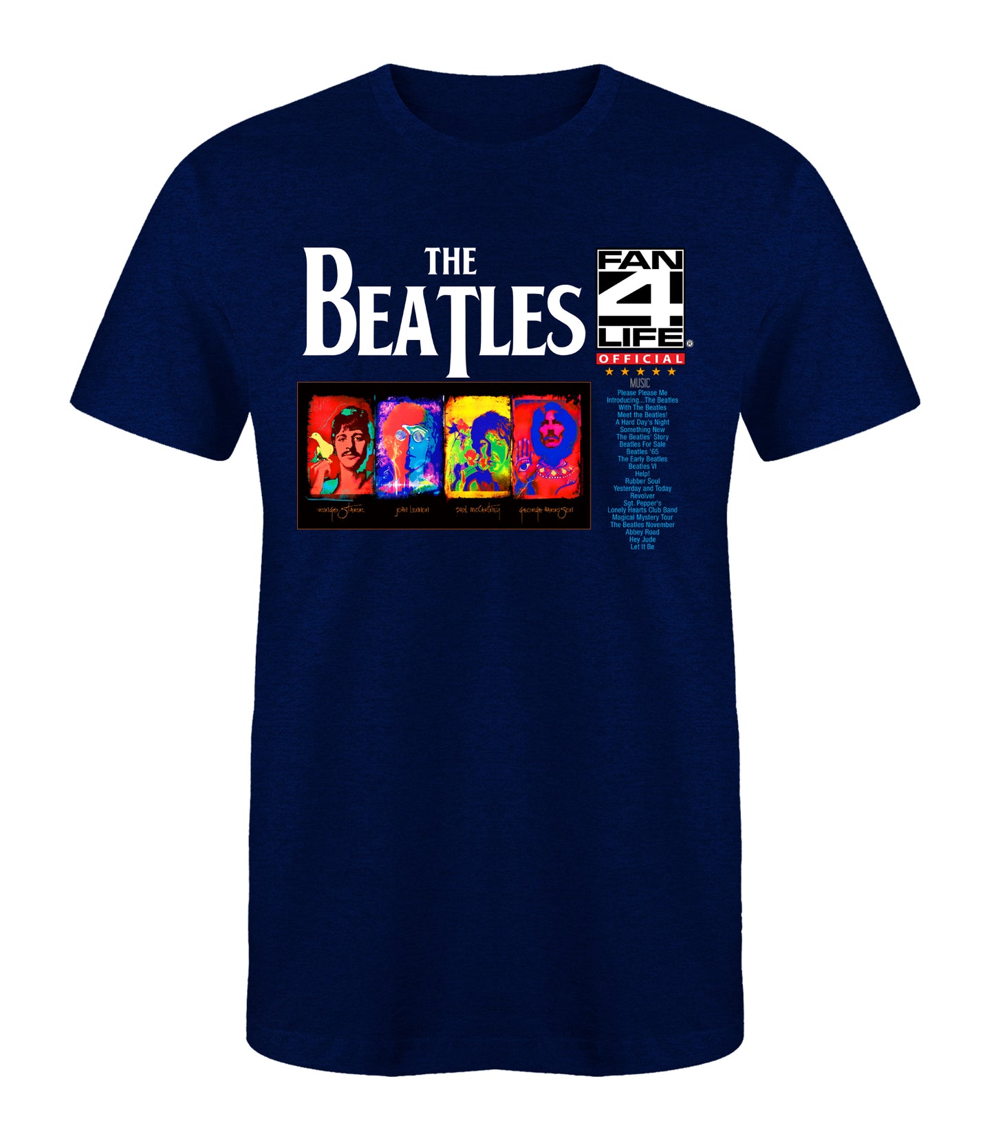 BEATLES - T-Shirt