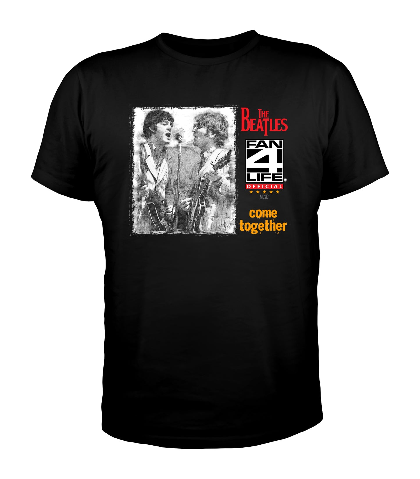 COME TOGETHER - T-Shirt