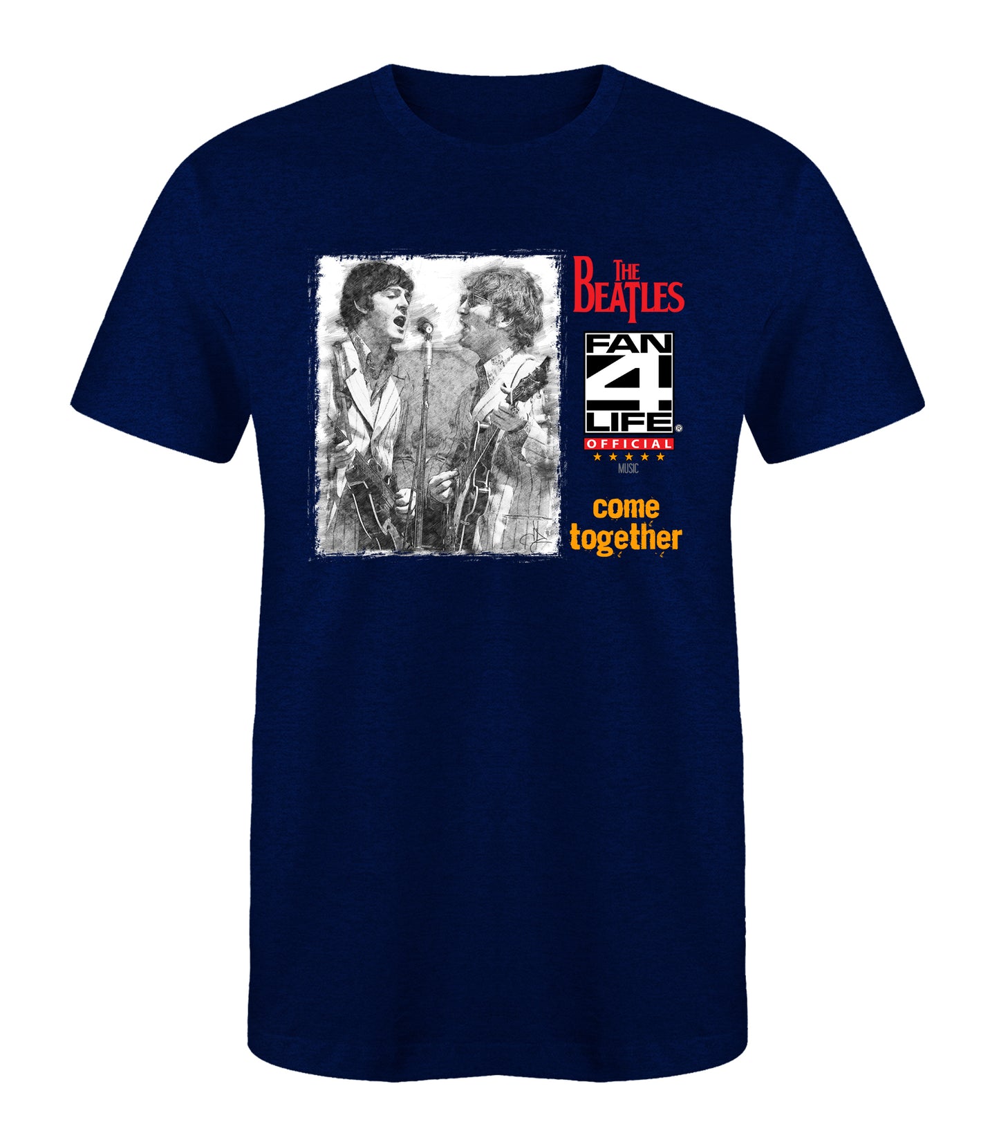 COME TOGETHER - T-Shirt