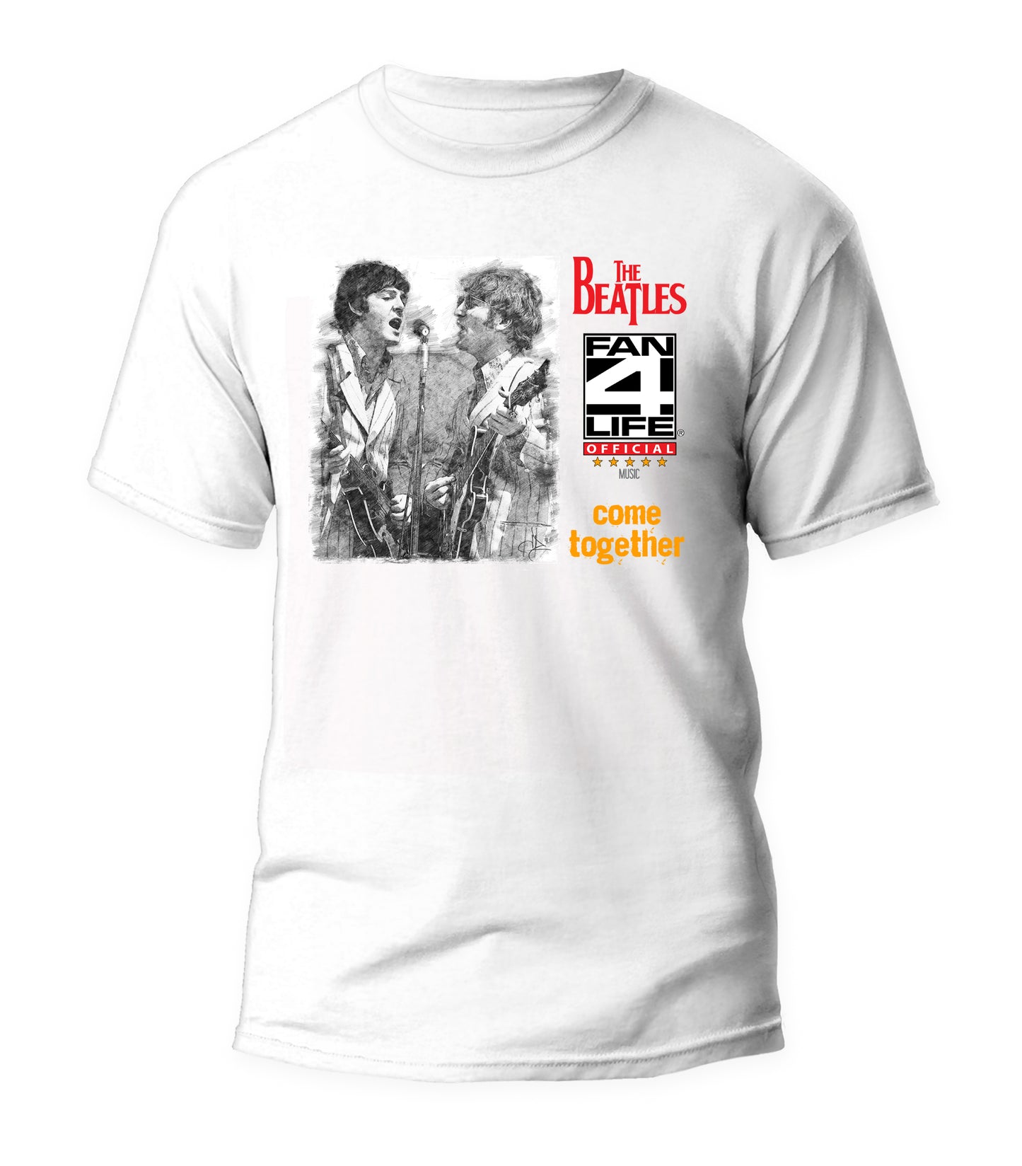 COME TOGETHER - T-Shirt