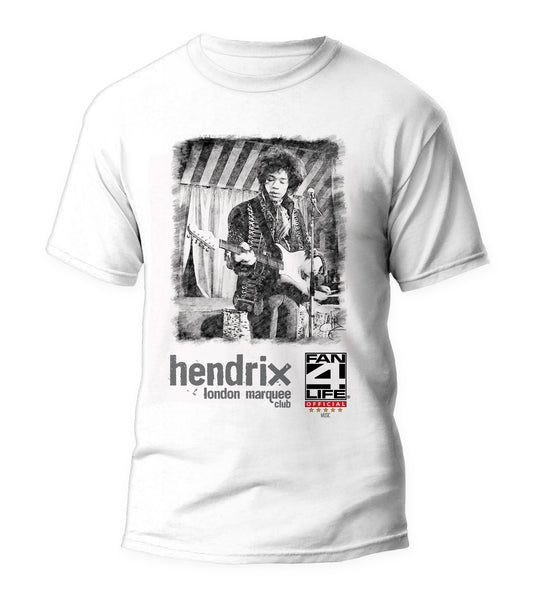 HENDRIX 'Marquee Club' - T-Shirt