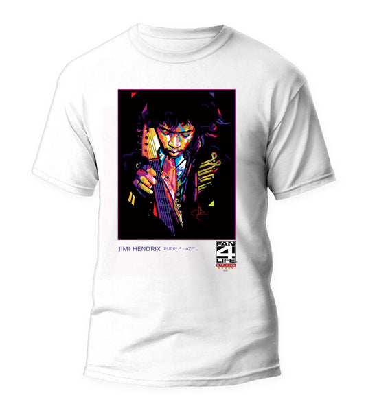 HENDRIX 'Purple Haze' - T-Shirt