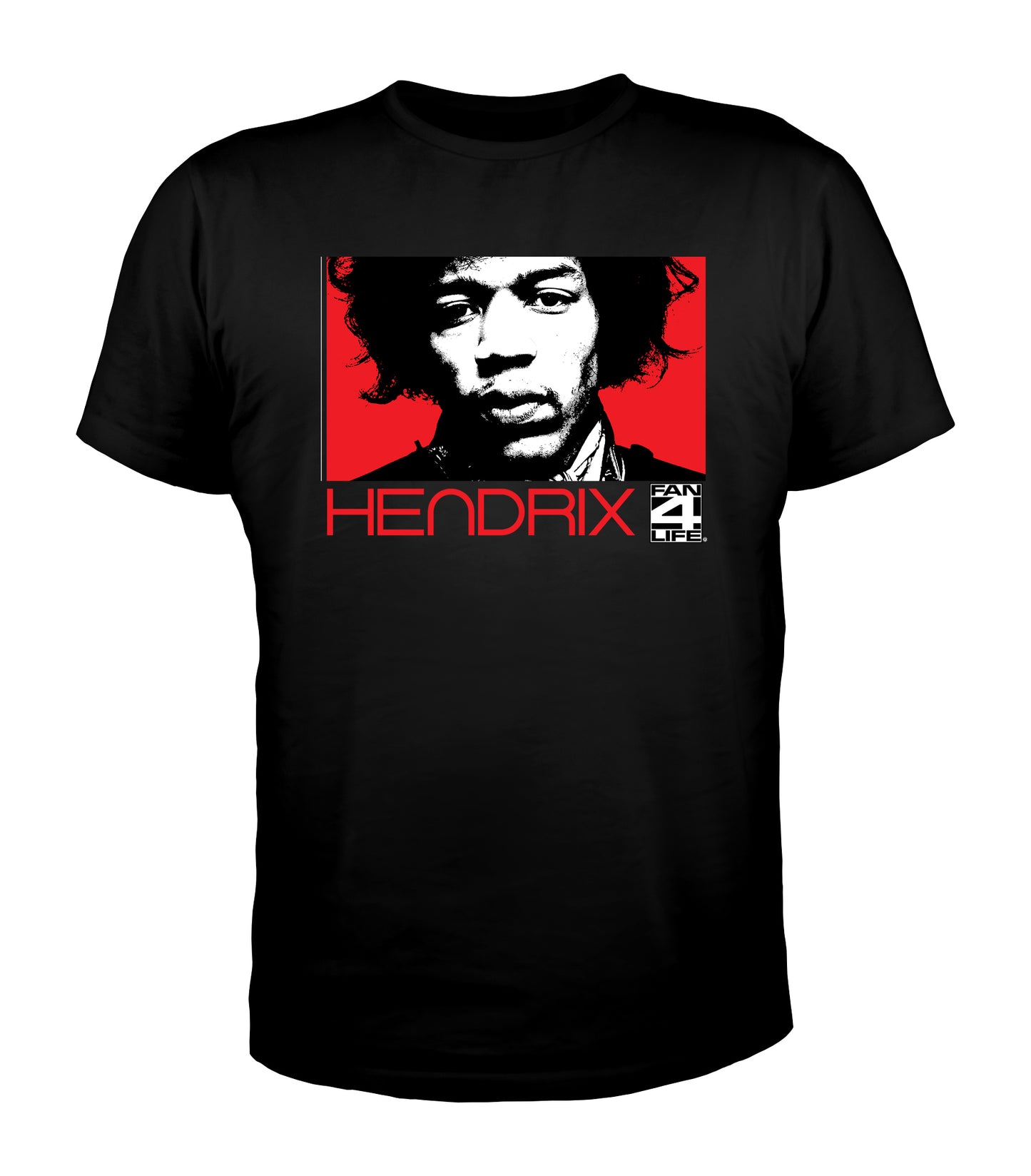 HENDRIX 'Lady Land' - T-Shirt