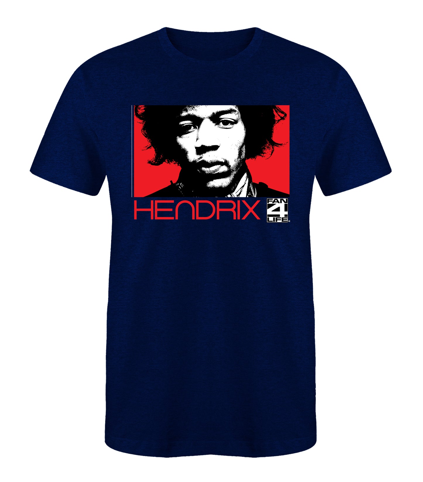 HENDRIX 'Lady Land' - T-Shirt