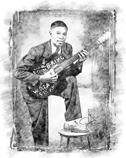 BB King - LIG