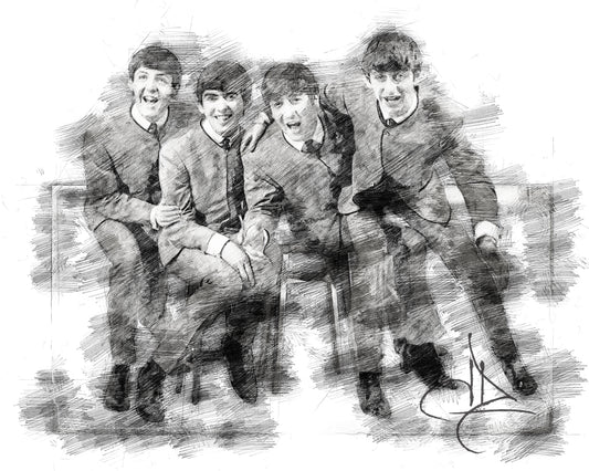 Beatles 'Destiny' - LIG