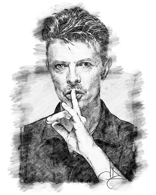 BOWIE 'HEROES' - LIG