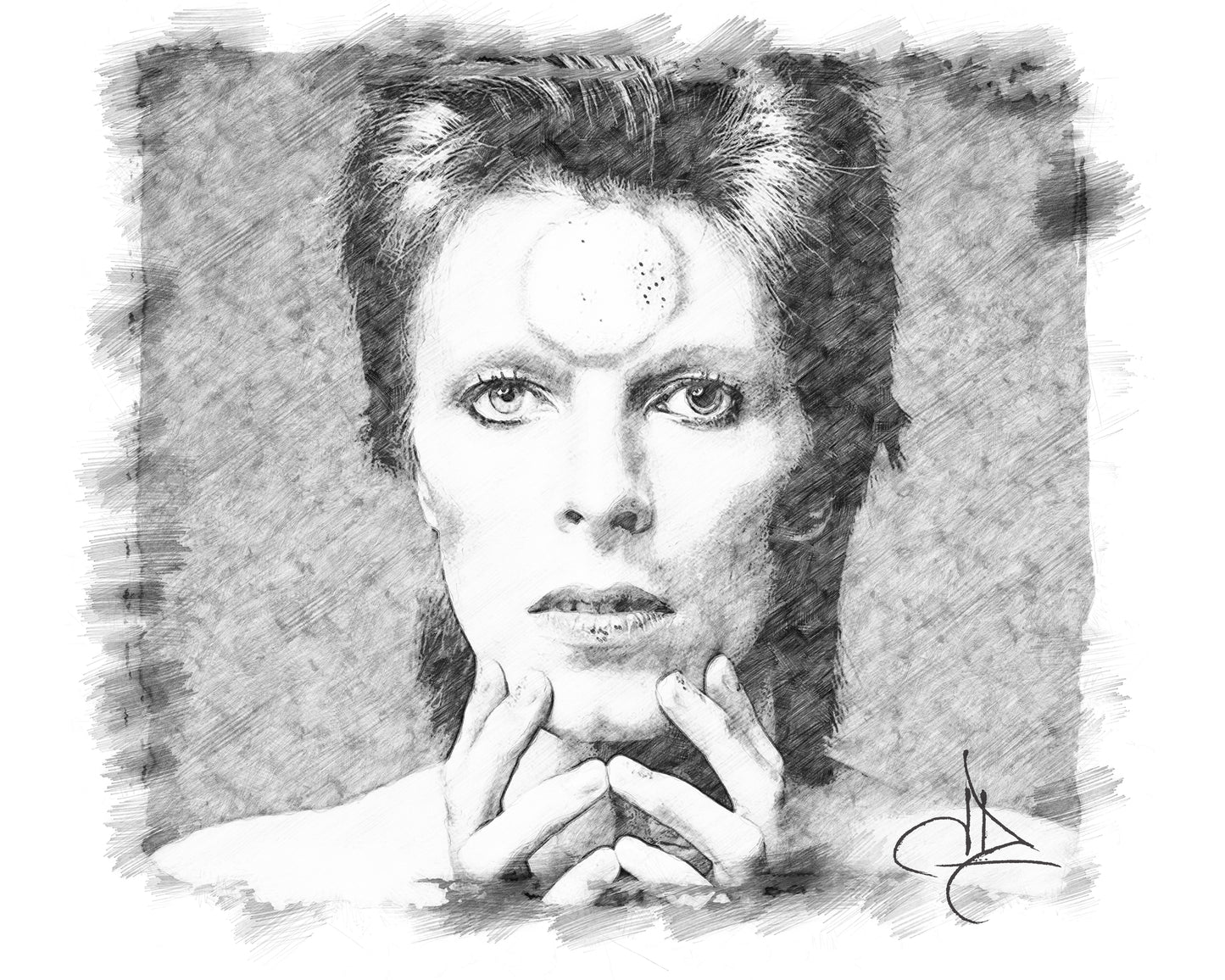 BOWIE 'ZIGGY' - LIG