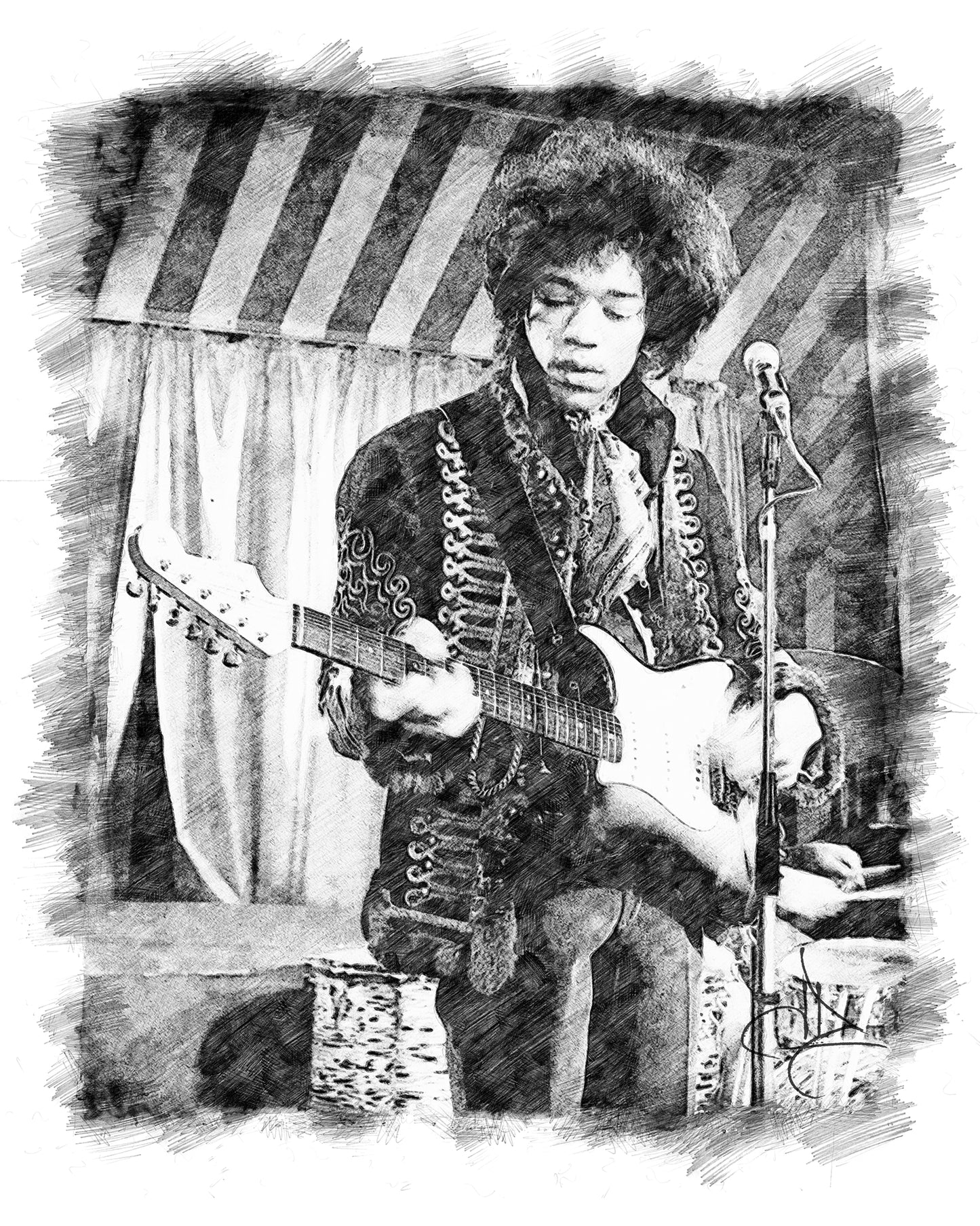 HENDRIX 'Marquee Club' - LIG