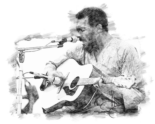 Richie Havens 'FREEDOM' - LIG