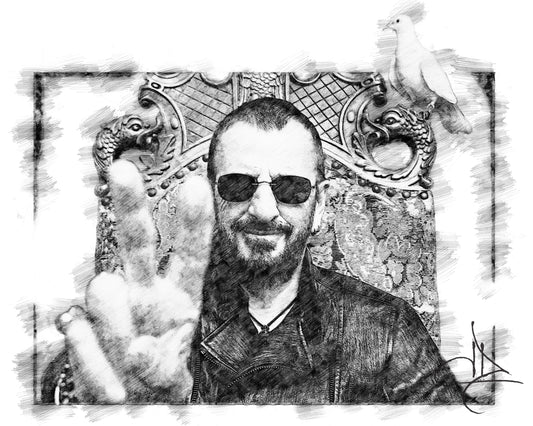 RINGO-PEACE - LIG