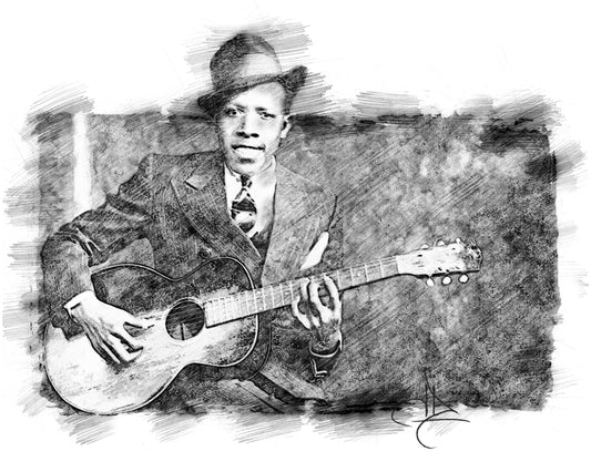 Robert Johnson - LIG