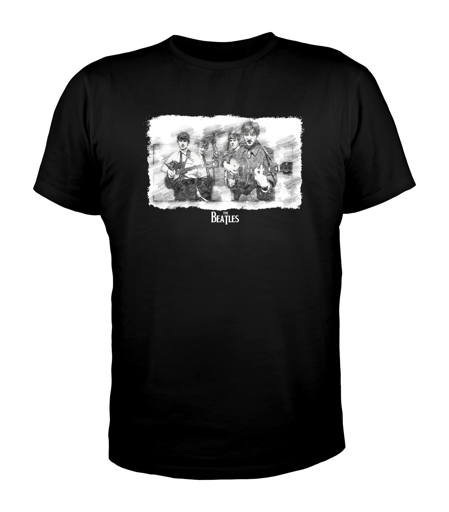 BEATLES Abbey Road - T-Shirt