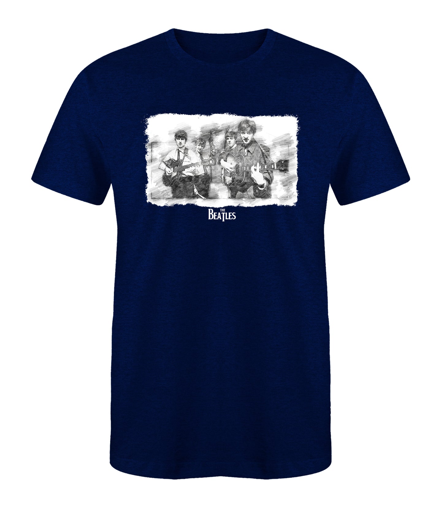 BEATLES Abbey Road - T-Shirt