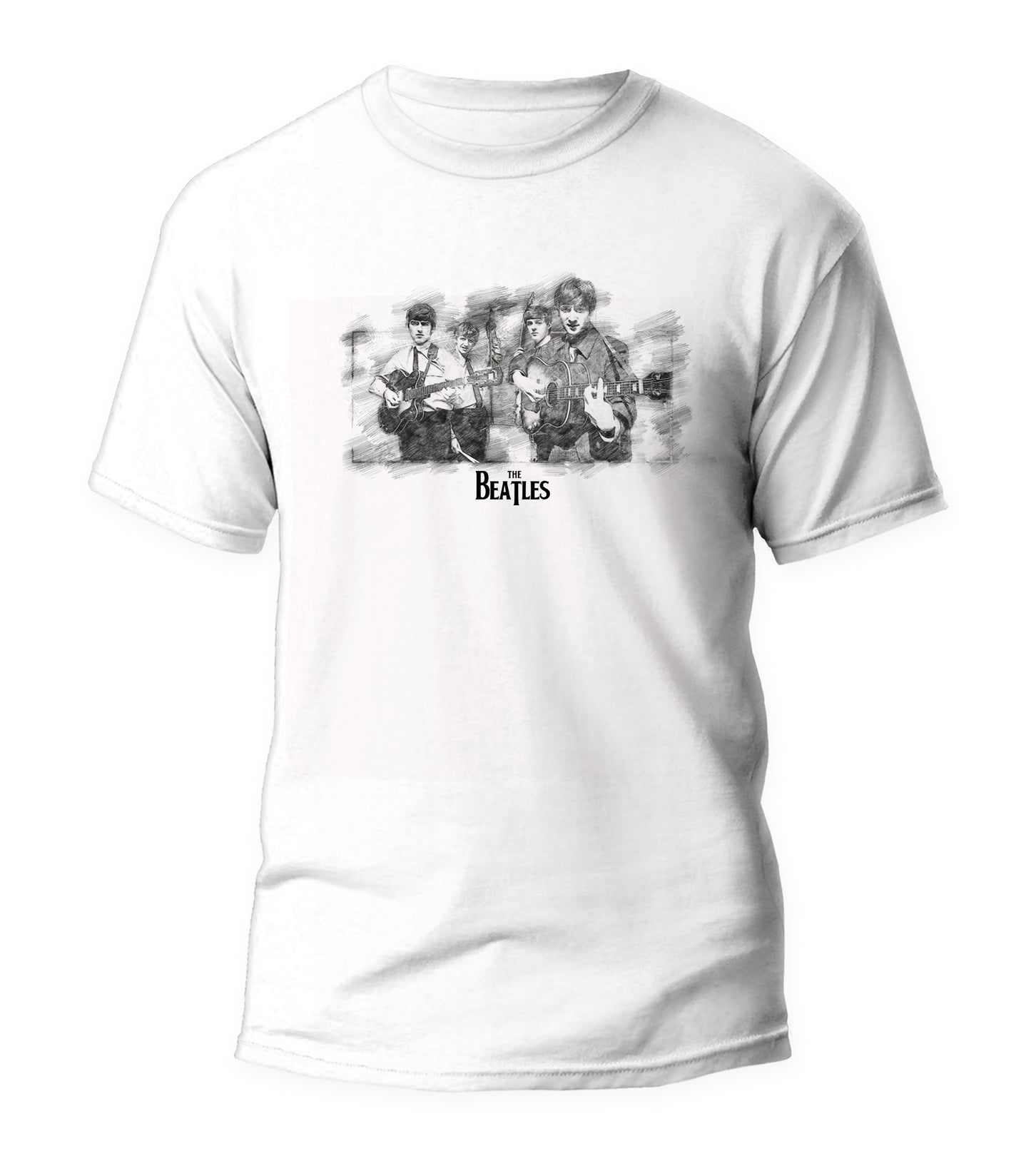 BEATLES Abbey Road - T-Shirt