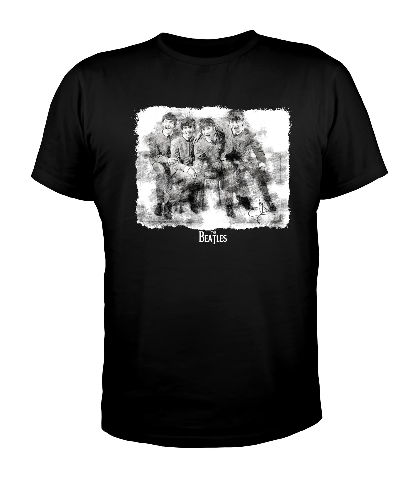 BEATLES Destiny - T-Shirt