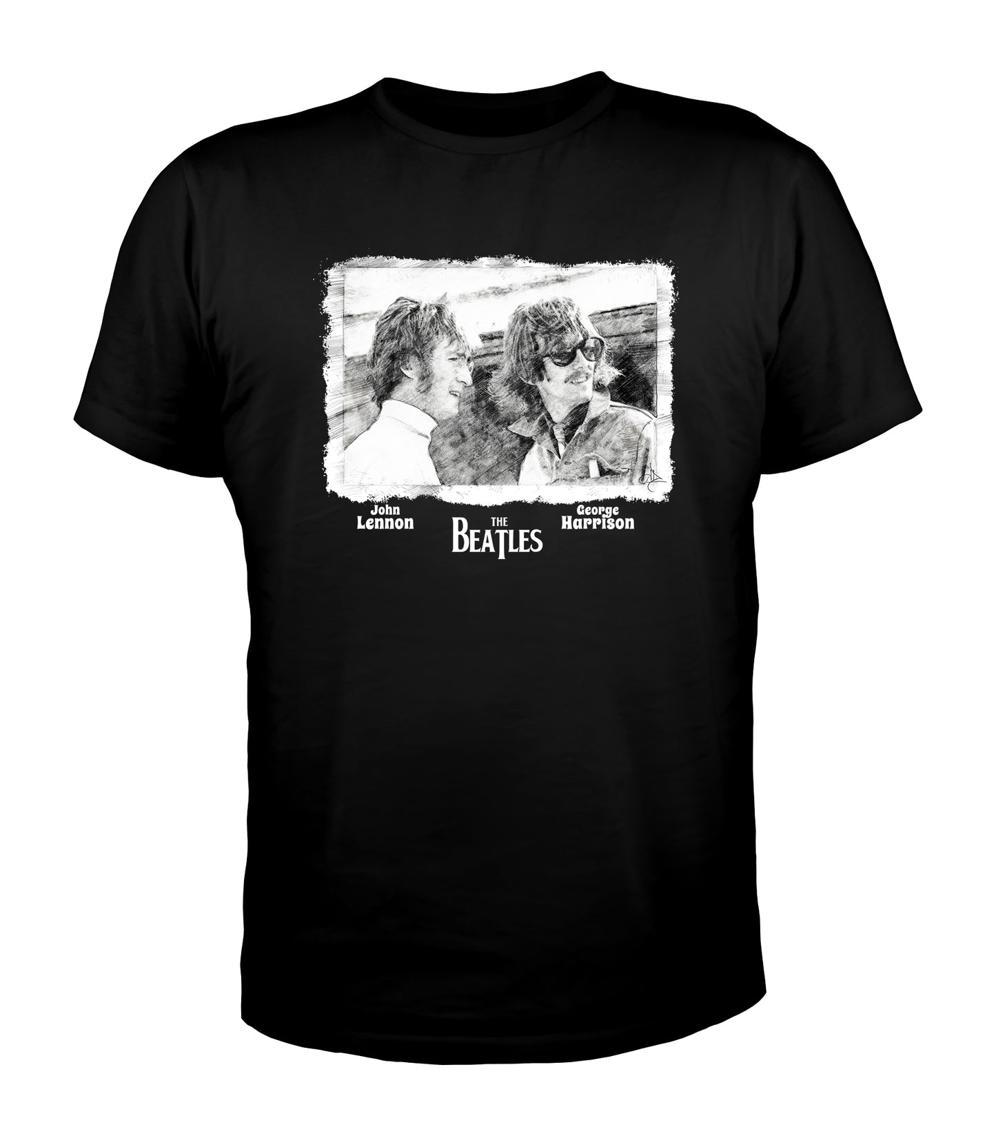 BEATLES Remember - T-Shirt