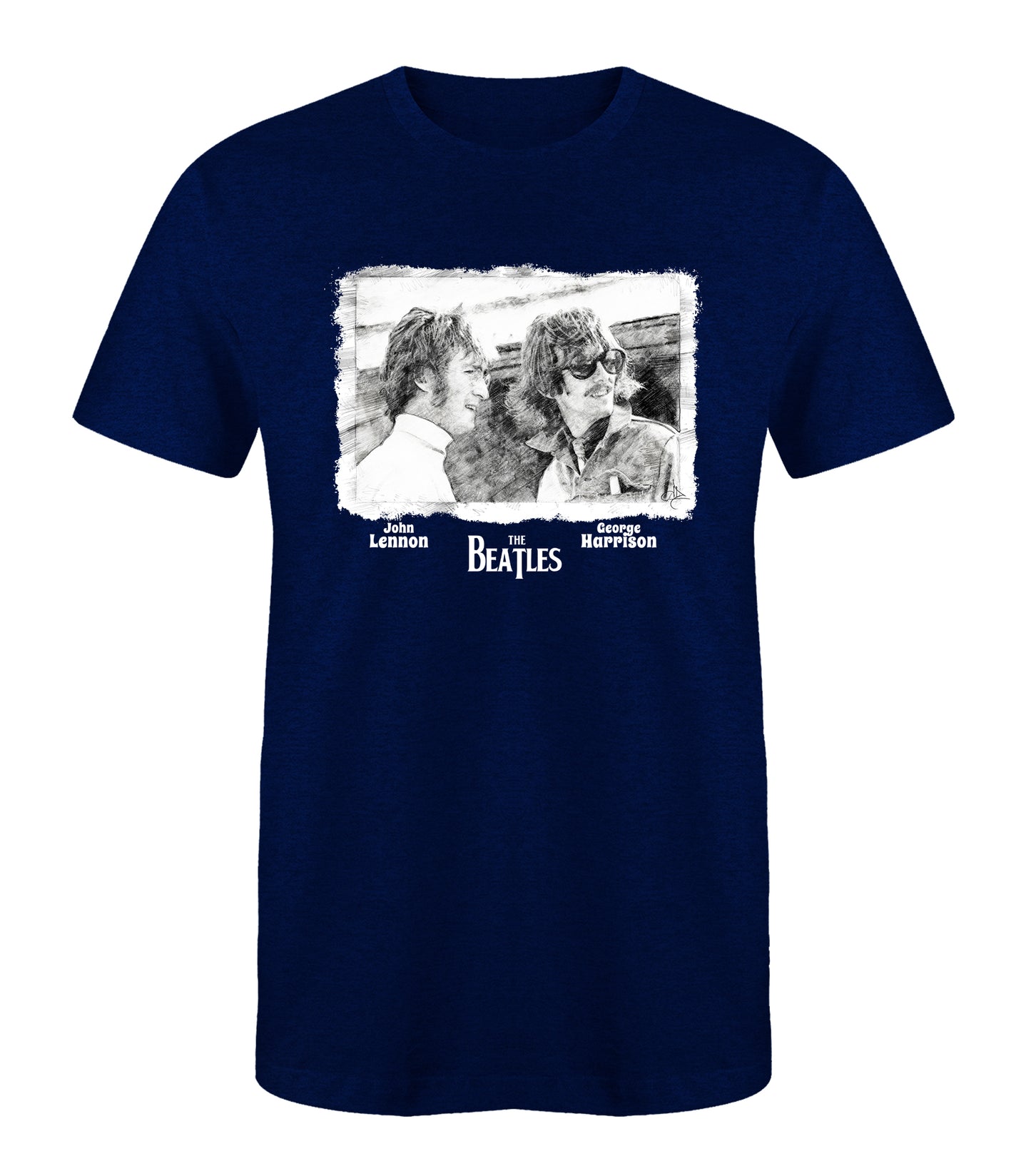 BEATLES Remember - T-Shirt