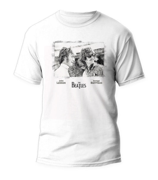 BEATLES Remember - T-Shirt