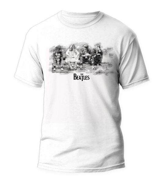 BEATLES Steps - T-Shirt