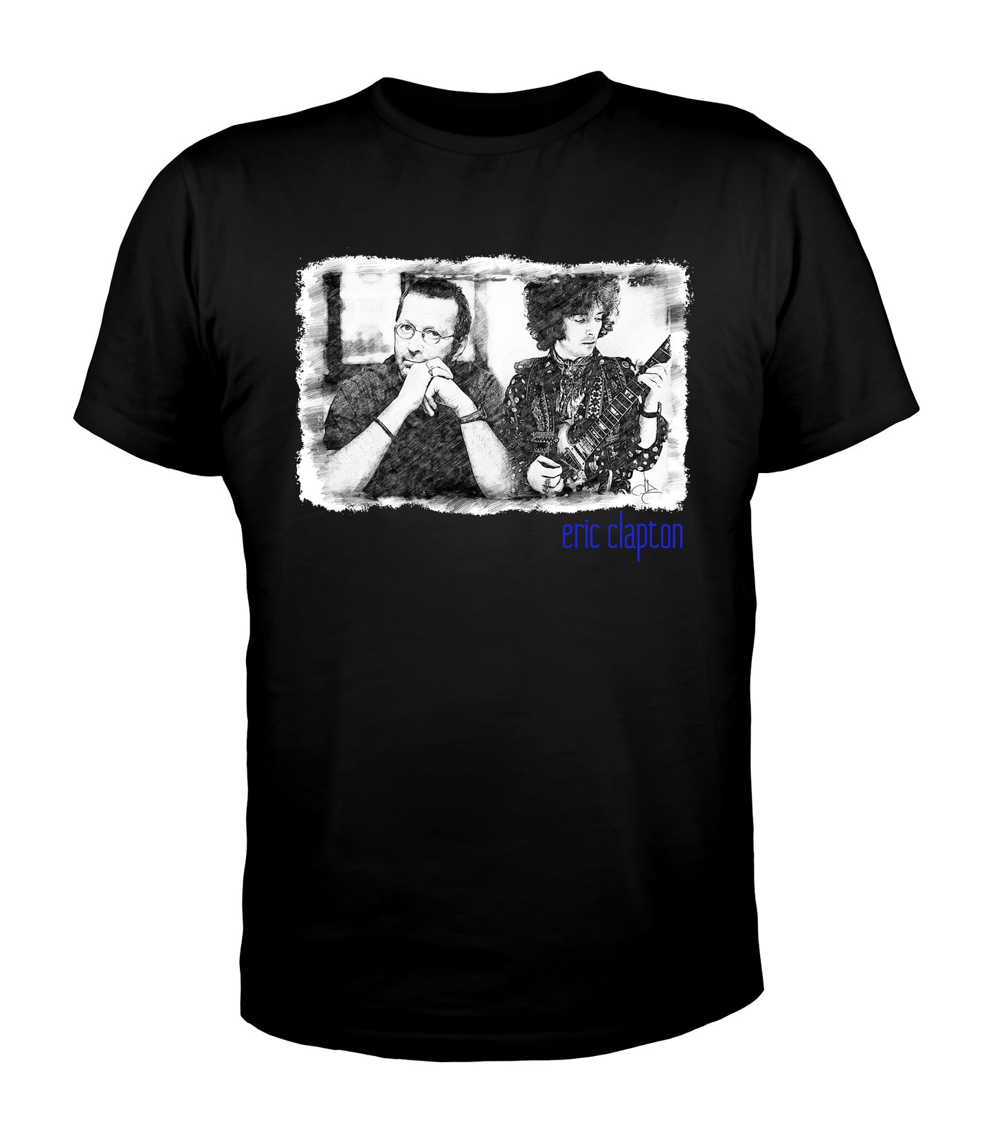 Eric CLAPTON - T-Shirt