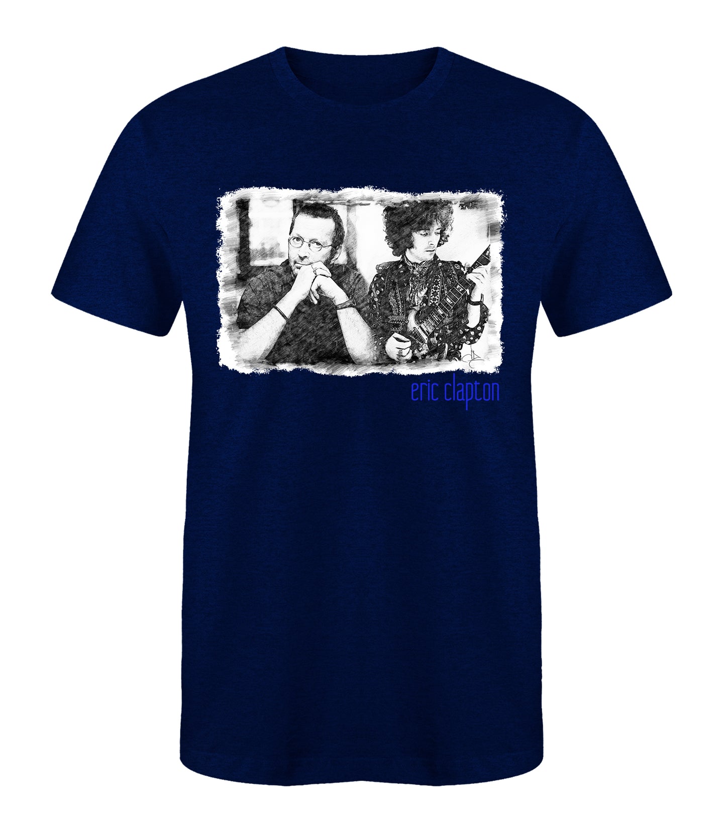 Eric CLAPTON - T-Shirt