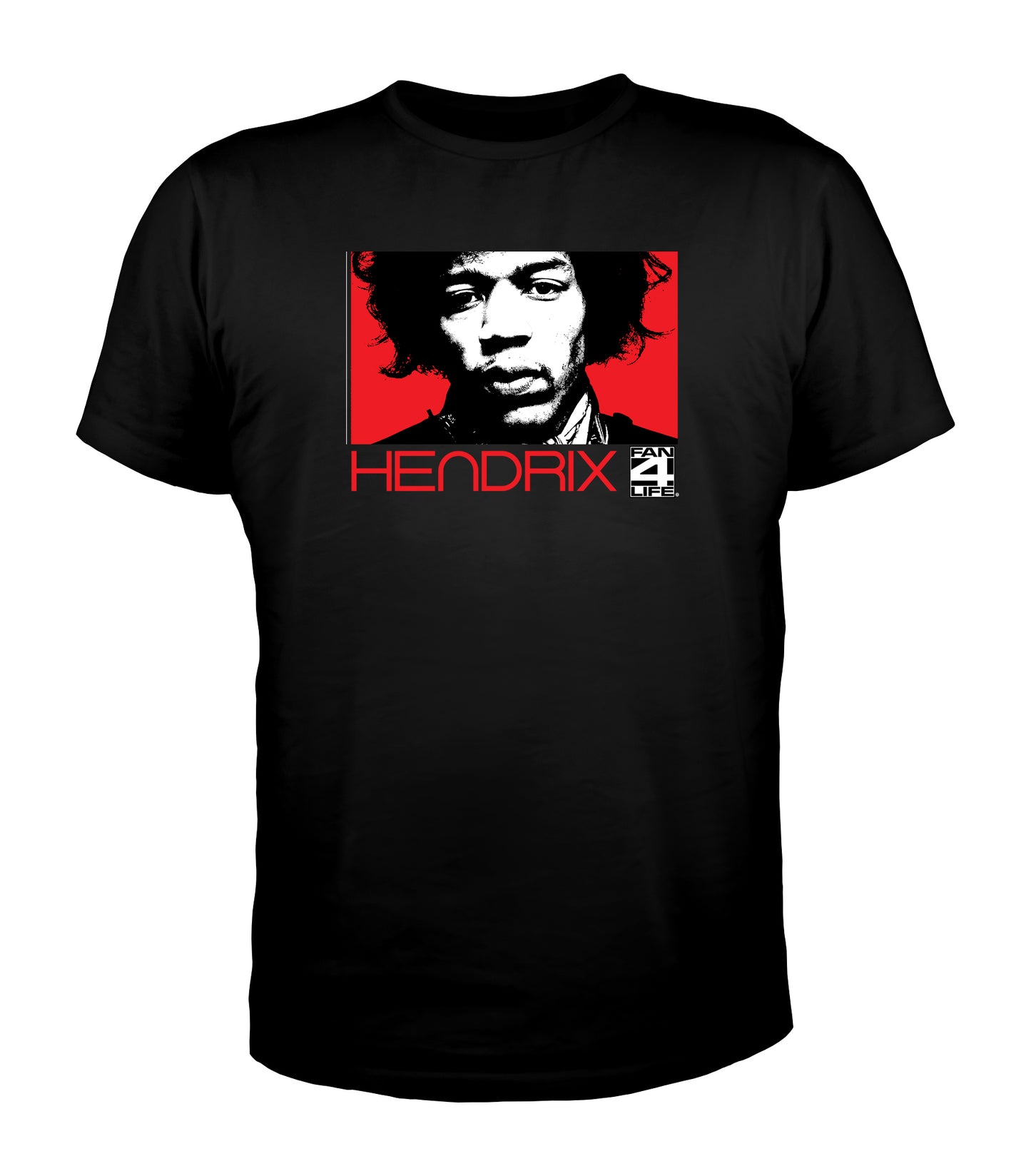 HENDRIX 'LadyLand' - T-Shirt