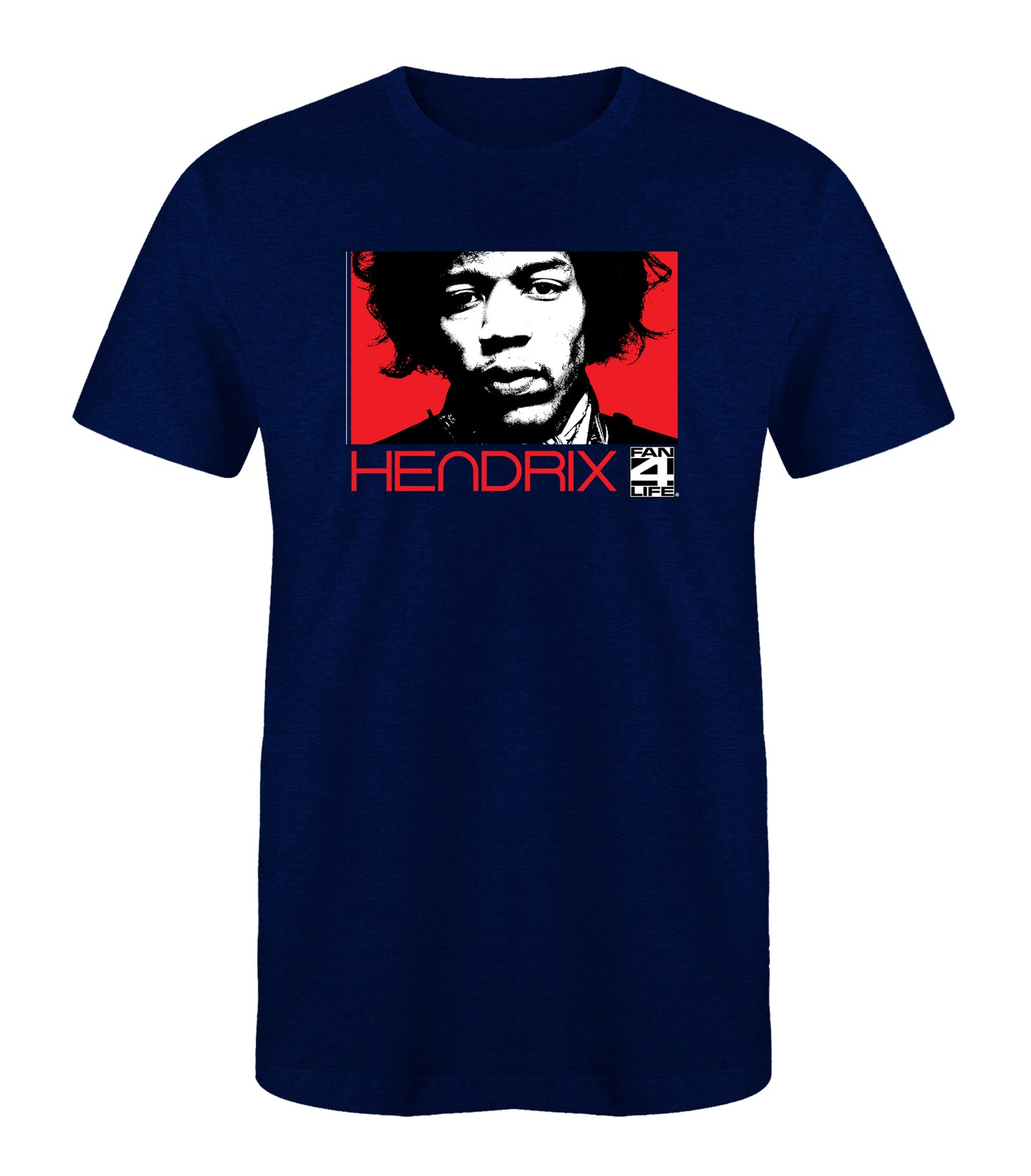 HENDRIX 'LadyLand' - T-Shirt