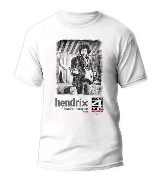 HENDRIX 'Marquee Club' - T-Shirt