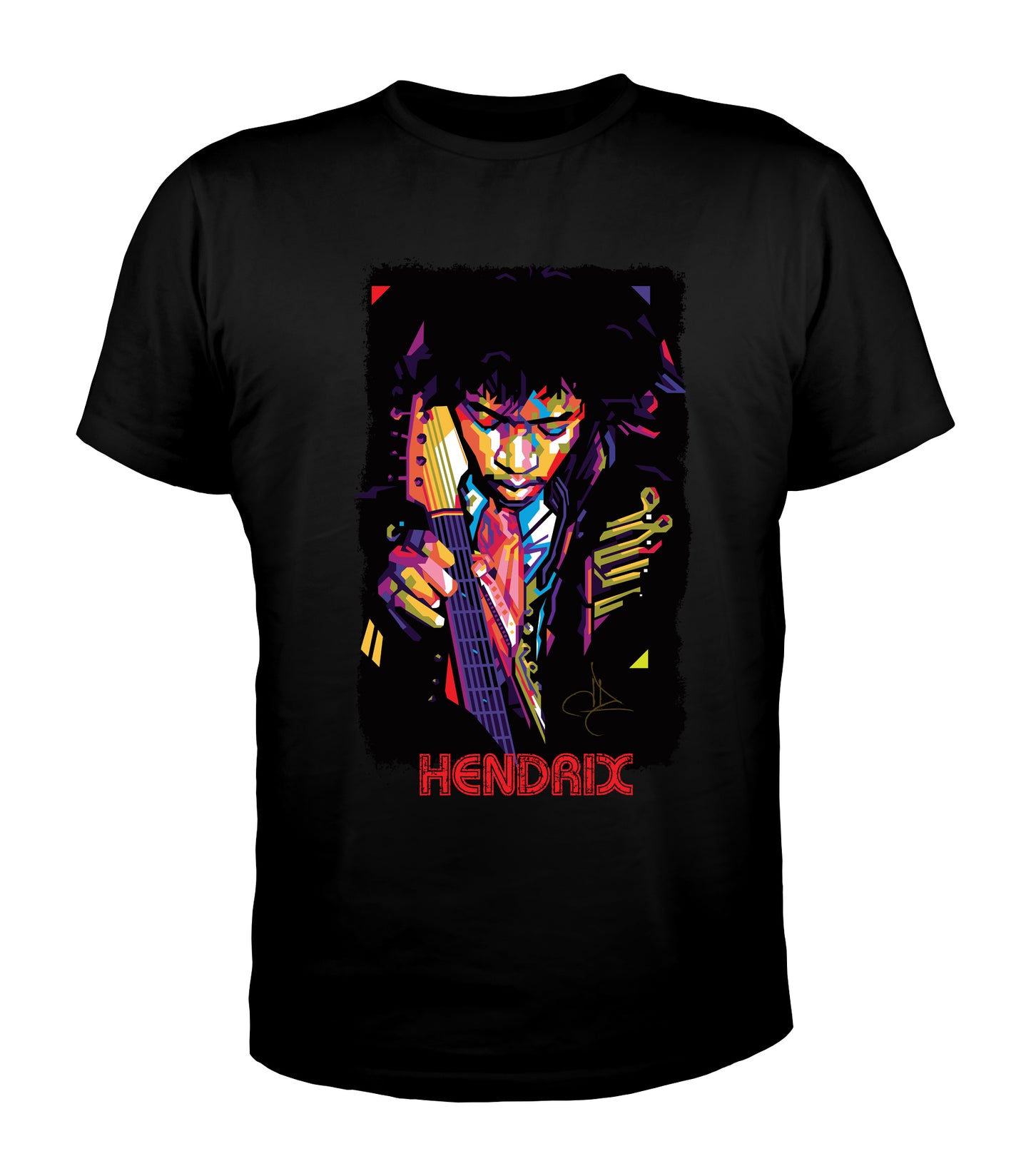 HENDRIX 'Purple Haze' - T-Shirt