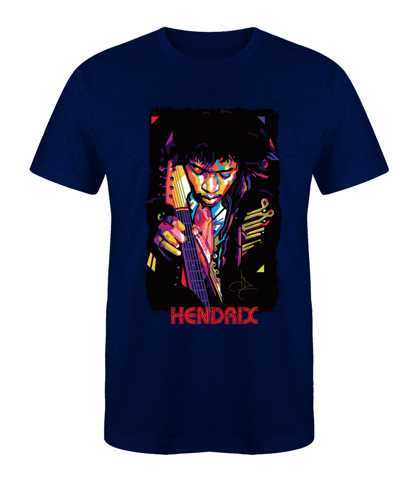 HENDRIX 'Purple Haze' - T-Shirt