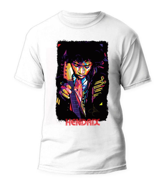 HENDRIX 'Purple Haze' - T-Shirt