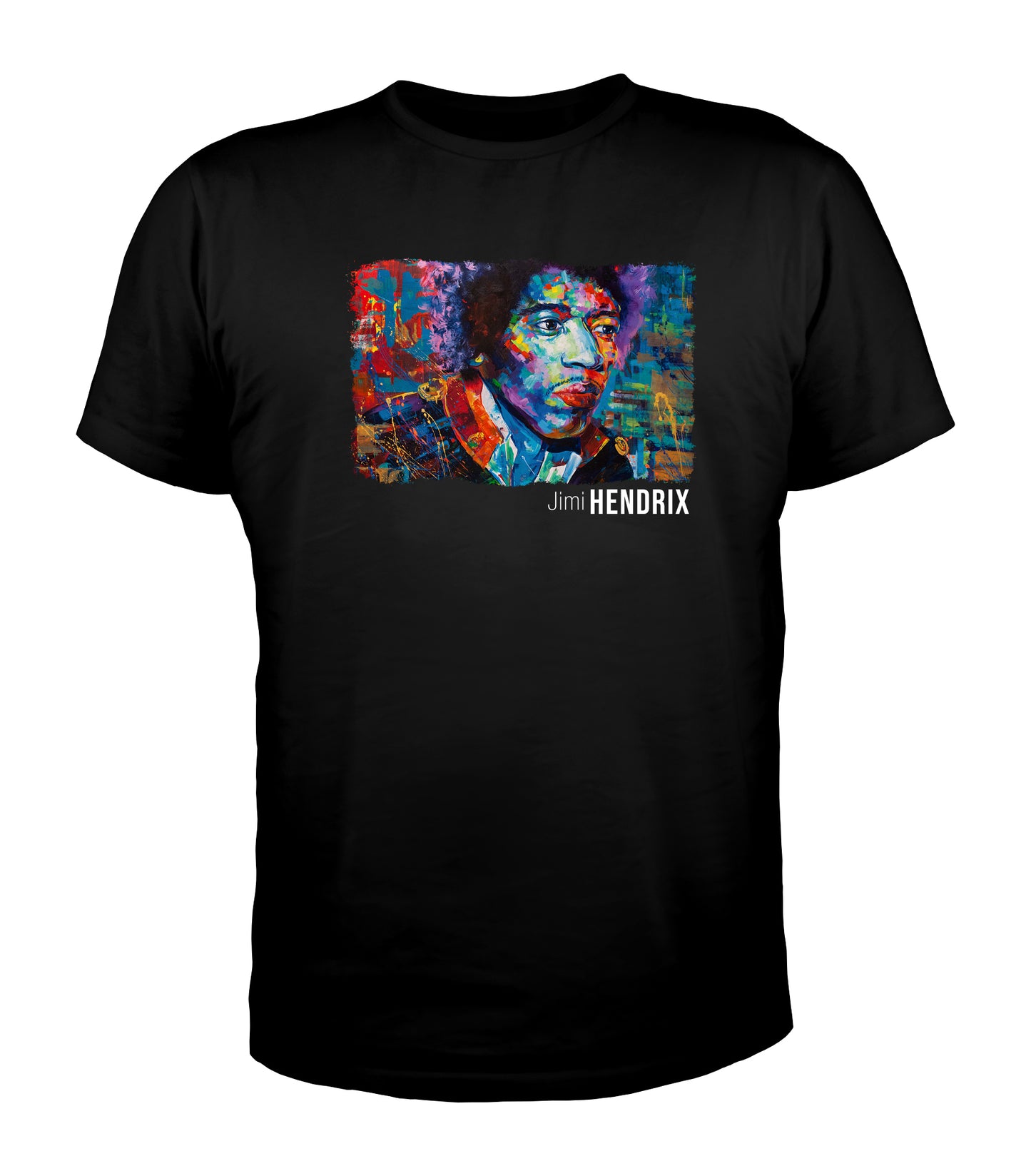 HENDRIX 'ELECTRO-POP!' - T-Shirt