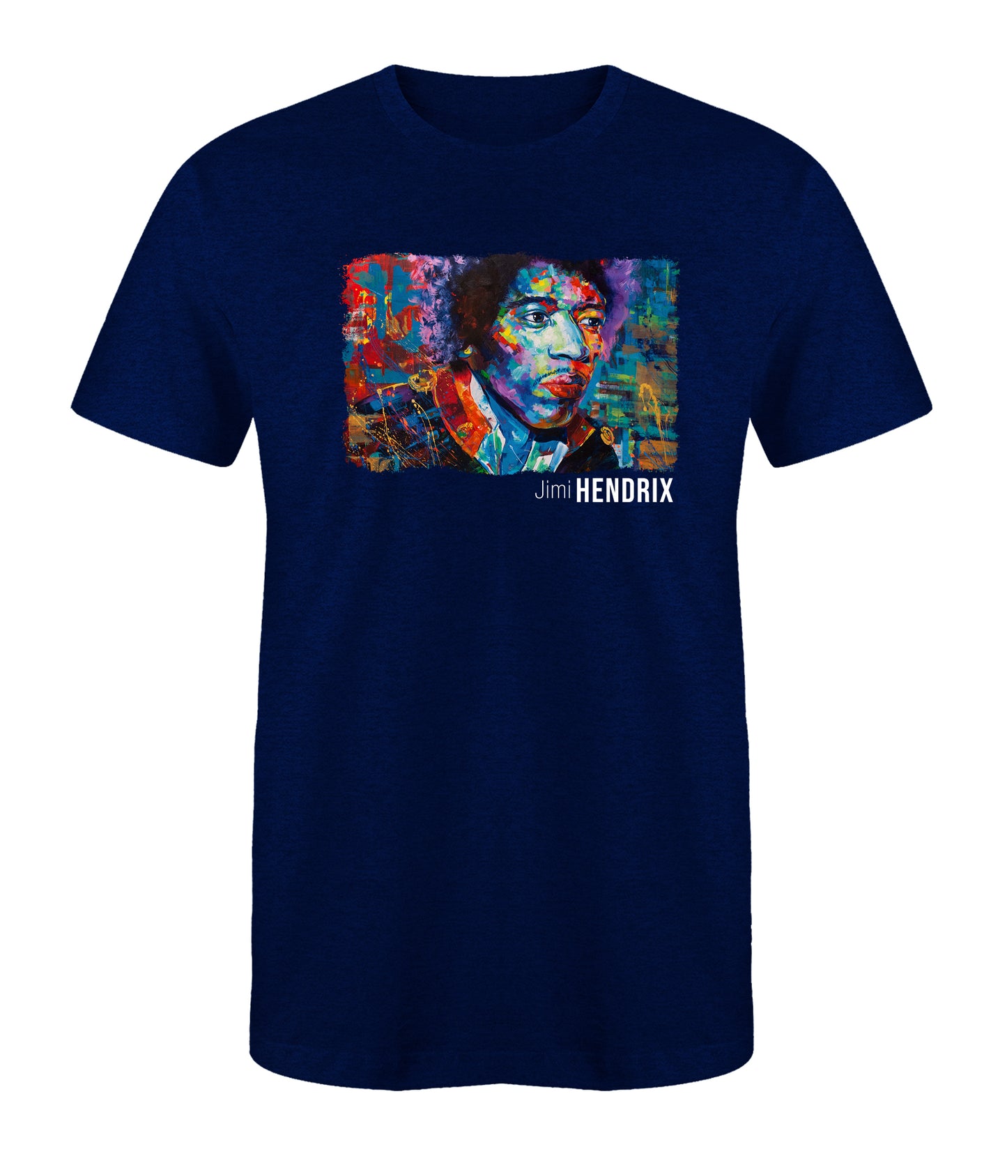 HENDRIX 'ELECTRO-POP!' - T-Shirt