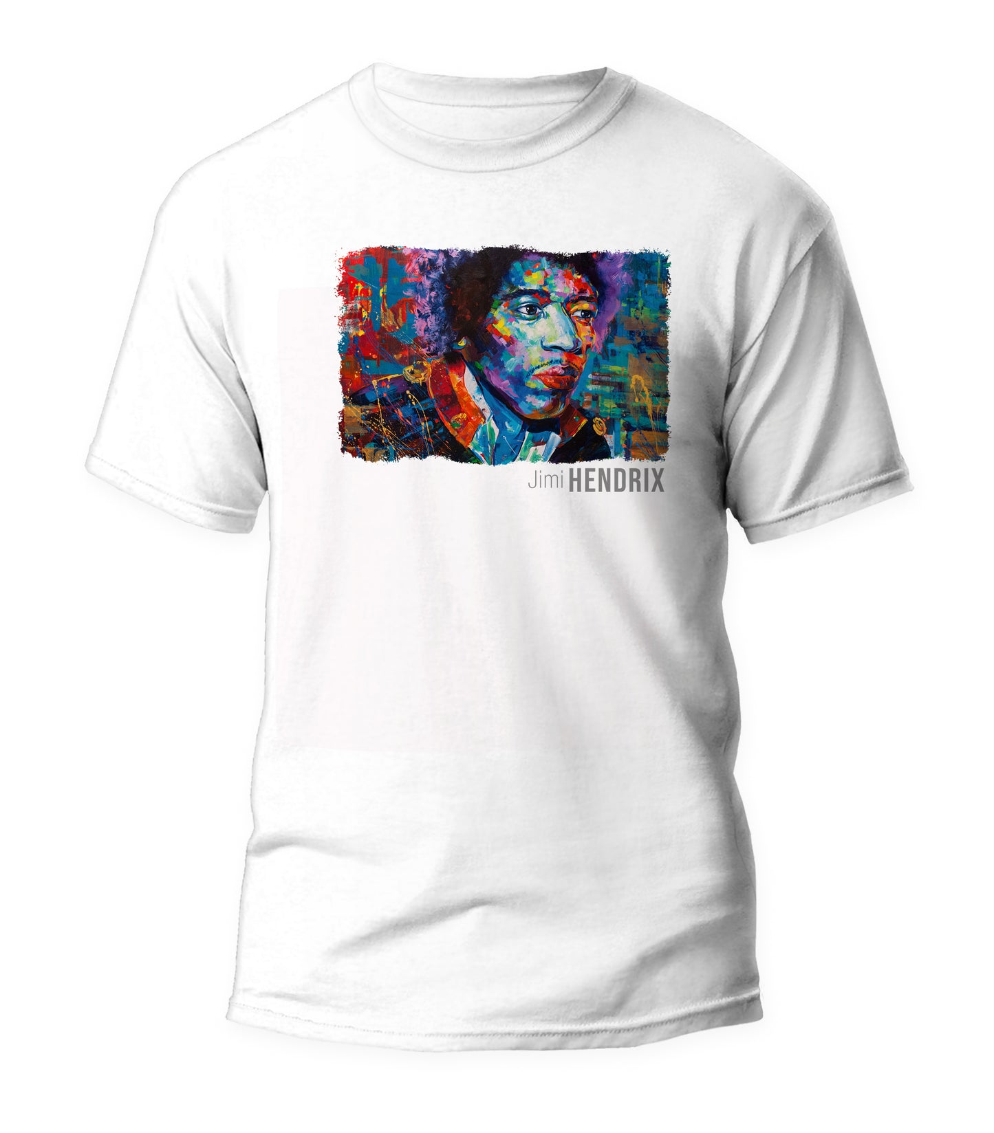 HENDRIX 'ELECTRO-POP!' - T-Shirt