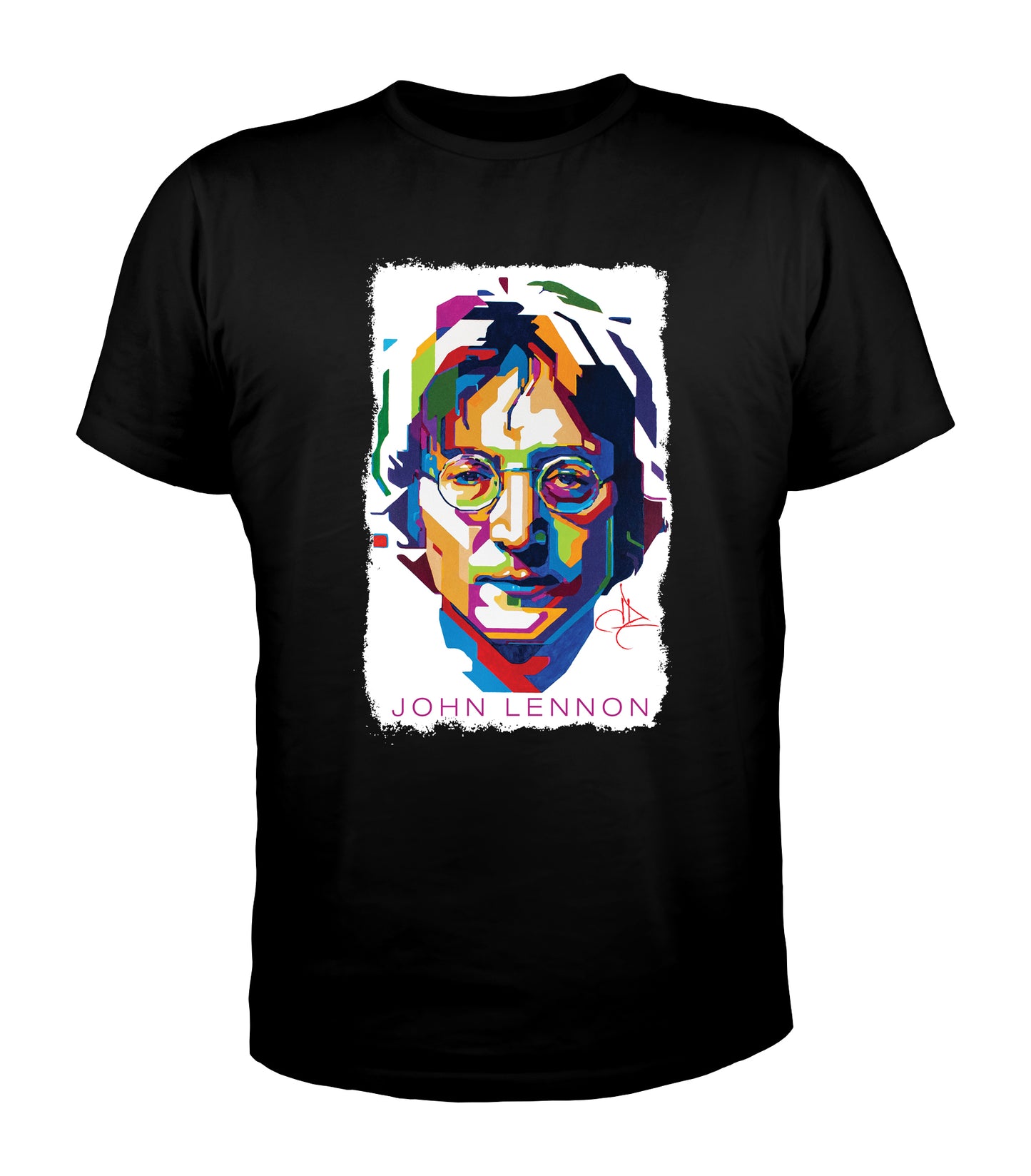 LENNON 'Cube' - T-Shirt