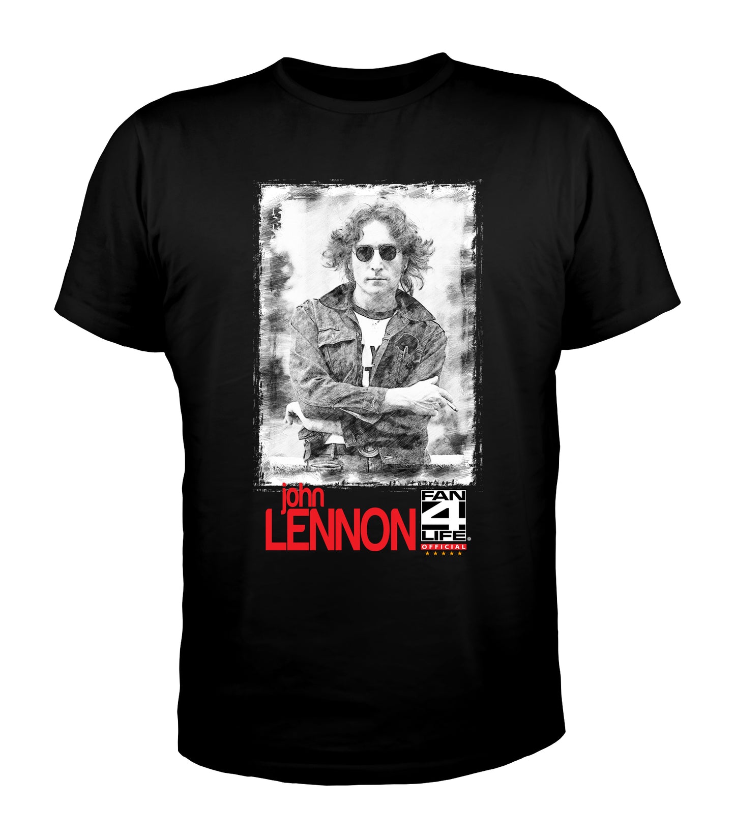 LENNON 'Helter Skelter' - T-Shirt