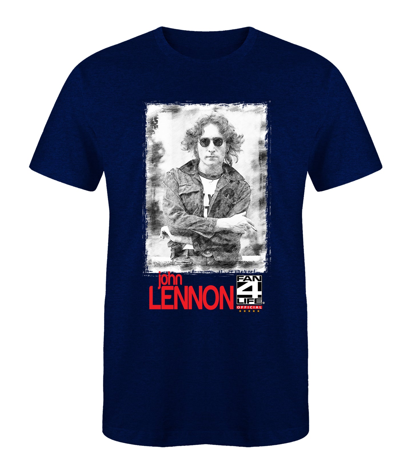 LENNON 'Helter Skelter' - T-Shirt