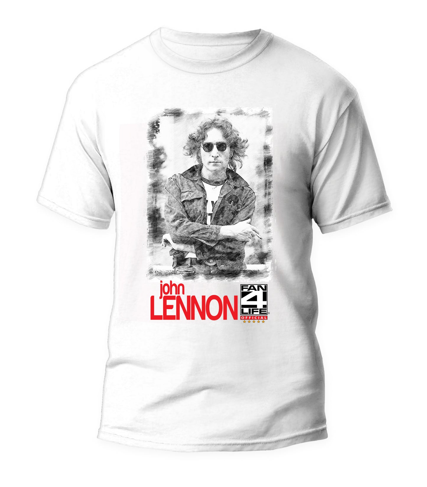 LENNON 'Helter Skelter' - T-Shirt