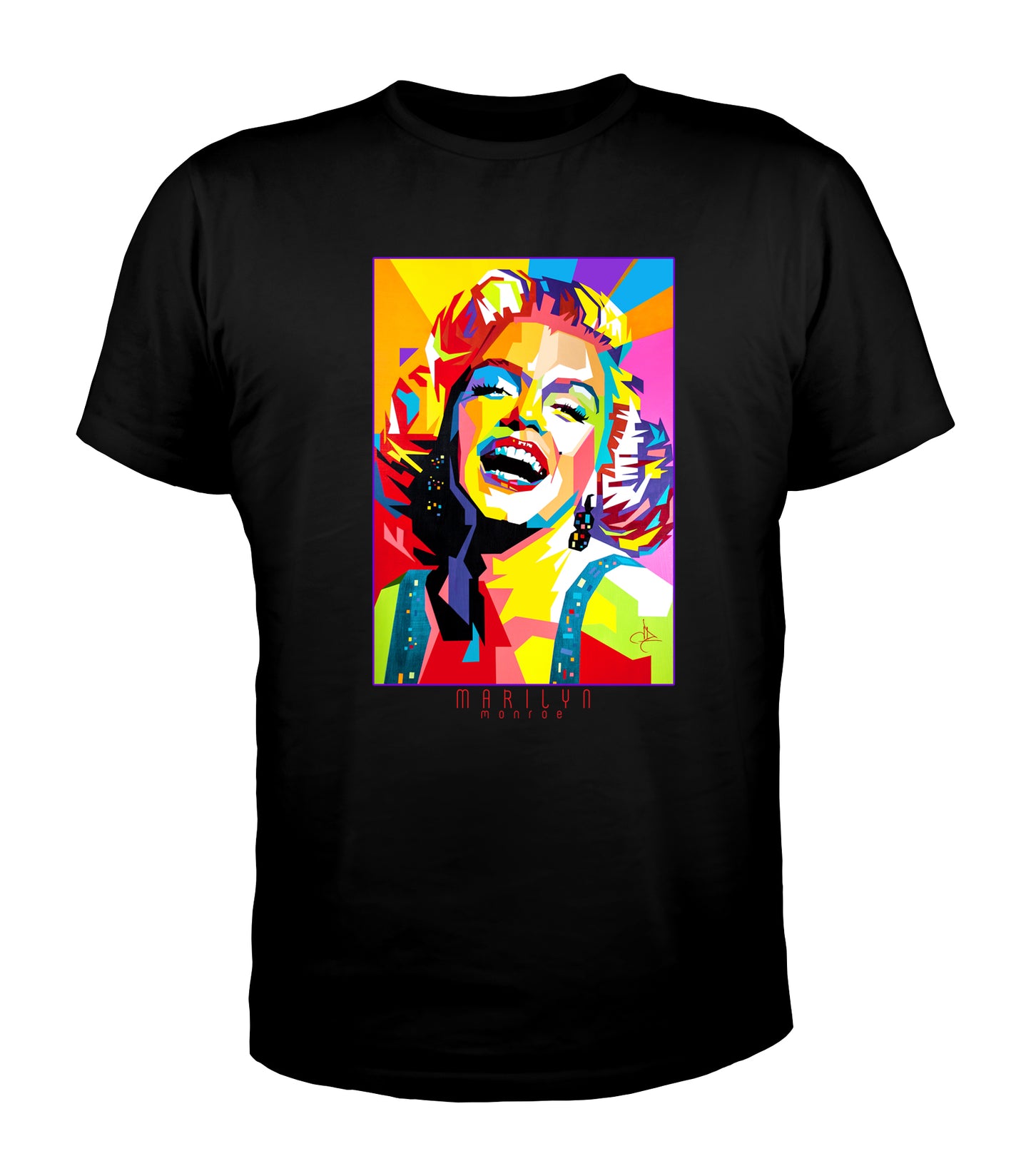 Marilyn 'Dazzle' - T-Shirt