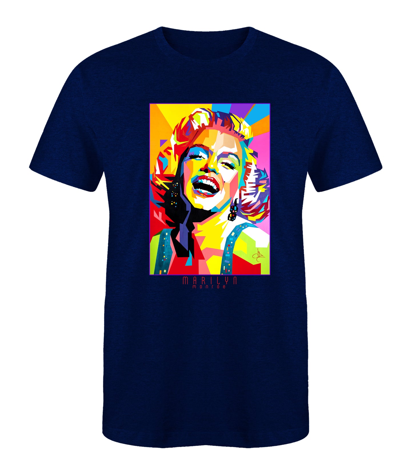 Marilyn 'Dazzle' - T-Shirt