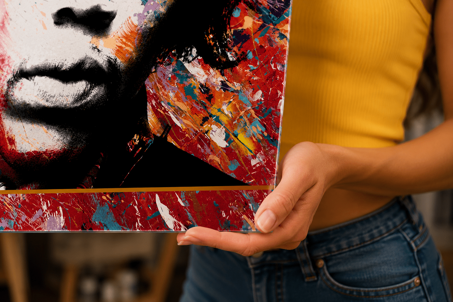Acrylic CU
