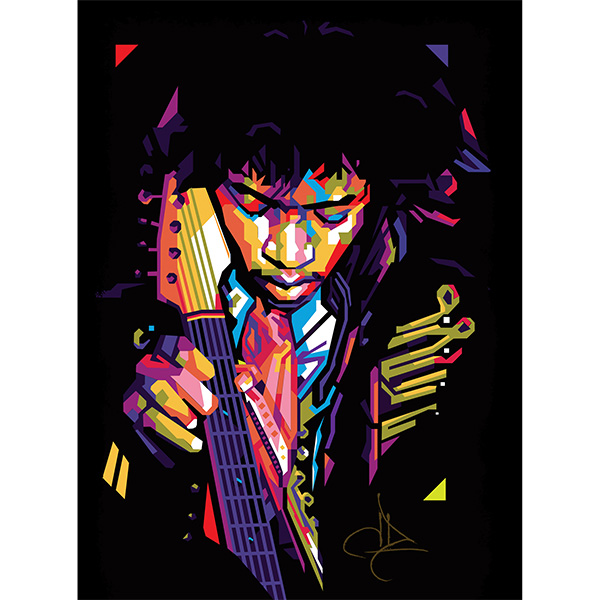 Hendrix-'Voodoo-Child'