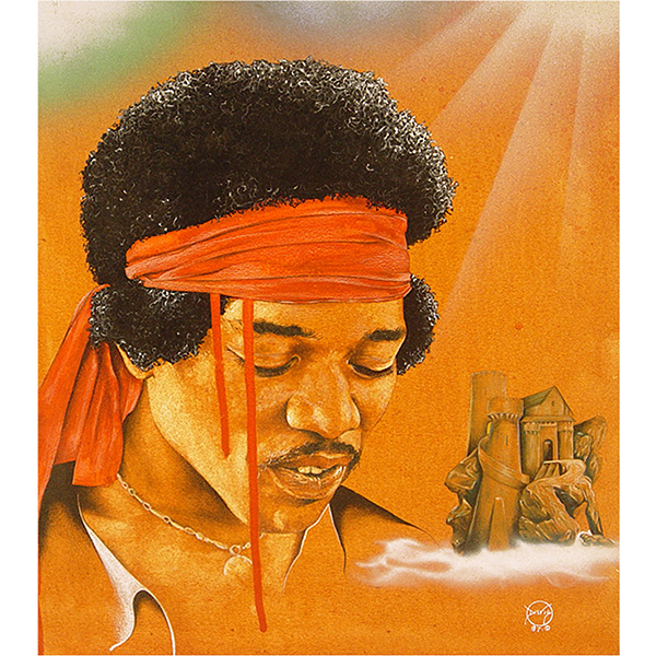 Hendrix-'Watchtower'