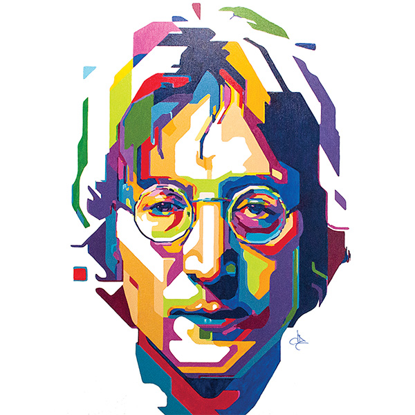 Lennon-'CUBE'