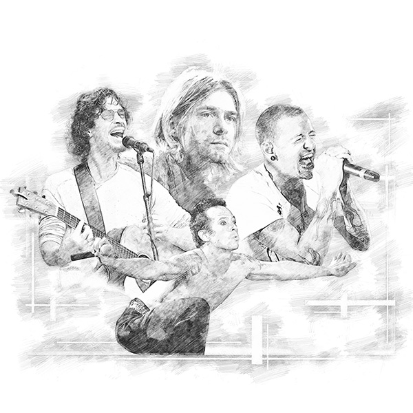 Rock-heaven